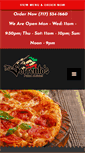 Mobile Screenshot of mrsorrentos.com